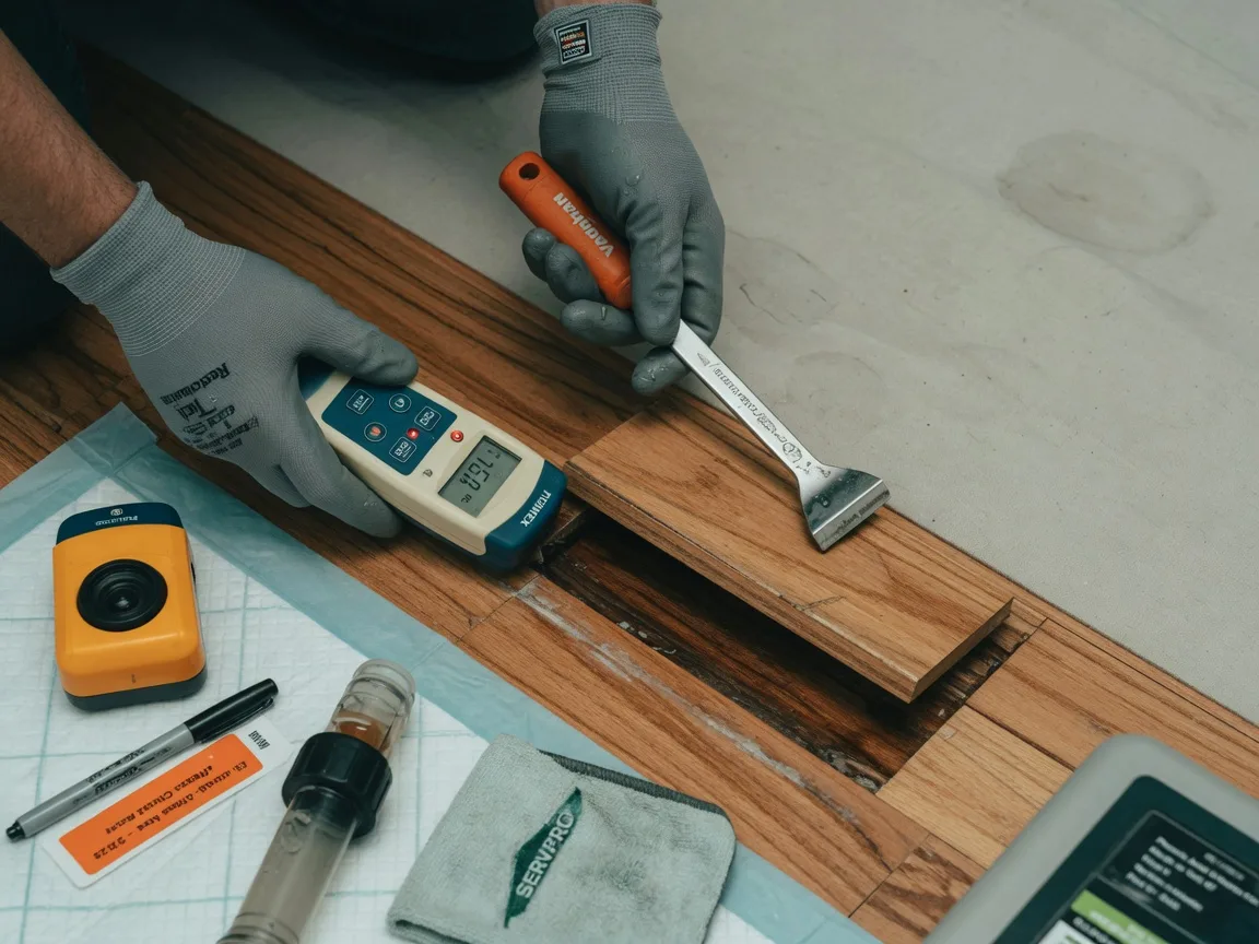 Why choose Water Damage Restoration in Manassas Park, VA